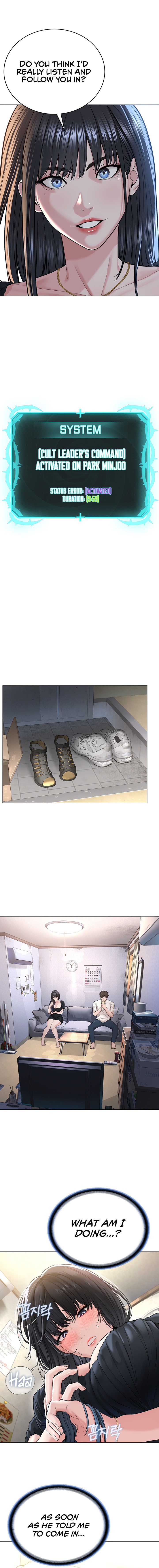 I’m The Leader Of A Cult Chapter 1 Page 29
