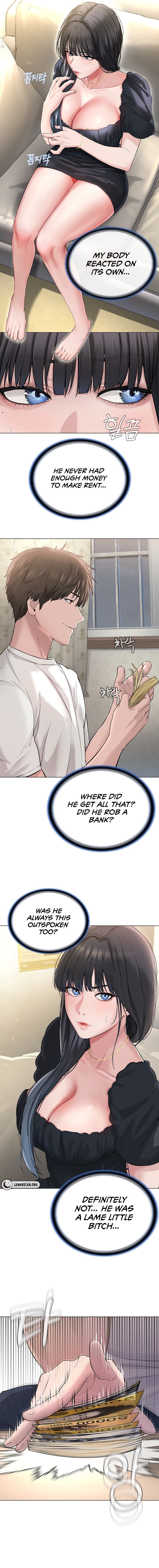 I’m The Leader Of A Cult Chapter 1 Page 30