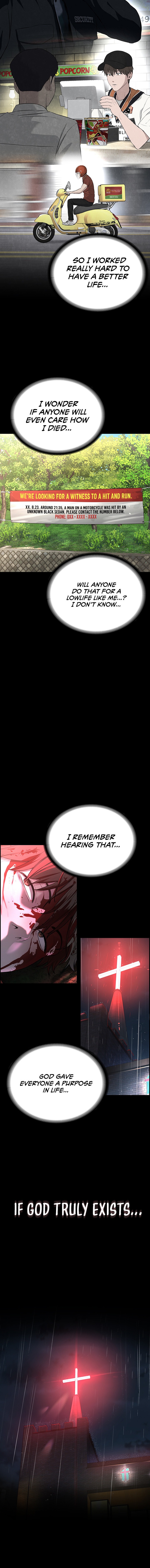 I’m The Leader Of A Cult Chapter 1 Page 4