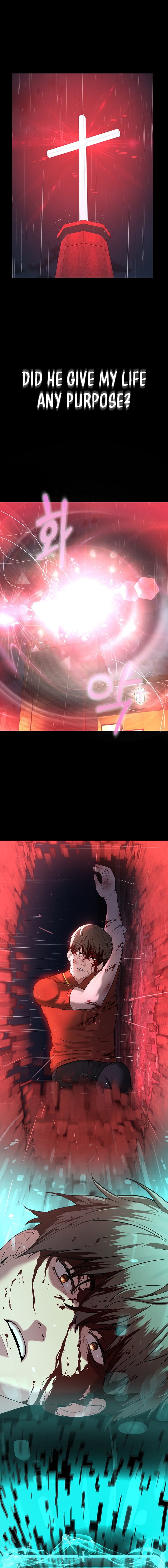 I’m The Leader Of A Cult Chapter 1 Page 5