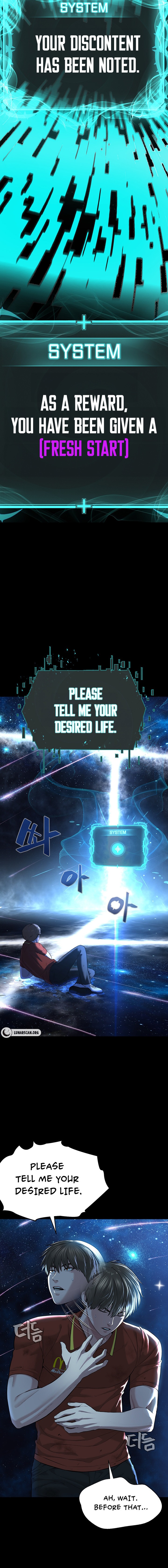 I’m The Leader Of A Cult Chapter 1 Page 6