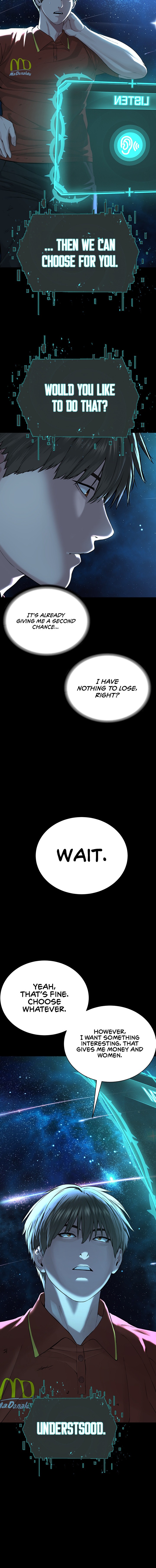 I’m The Leader Of A Cult Chapter 1 Page 8