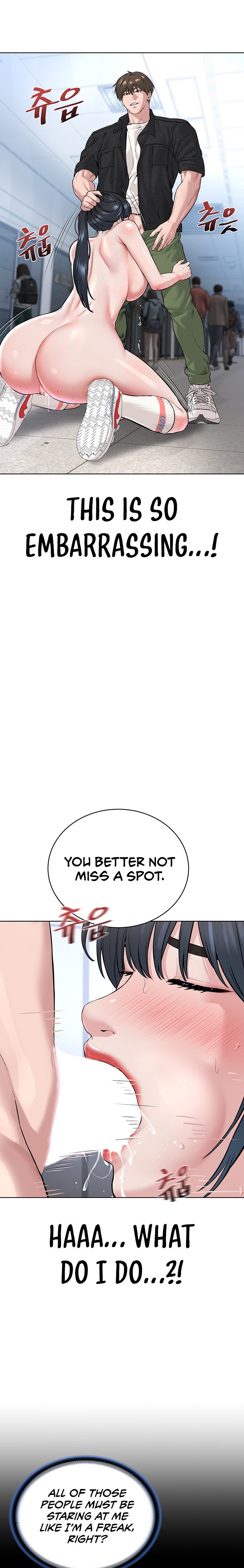 I’m The Leader Of A Cult Chapter 10 Page 10