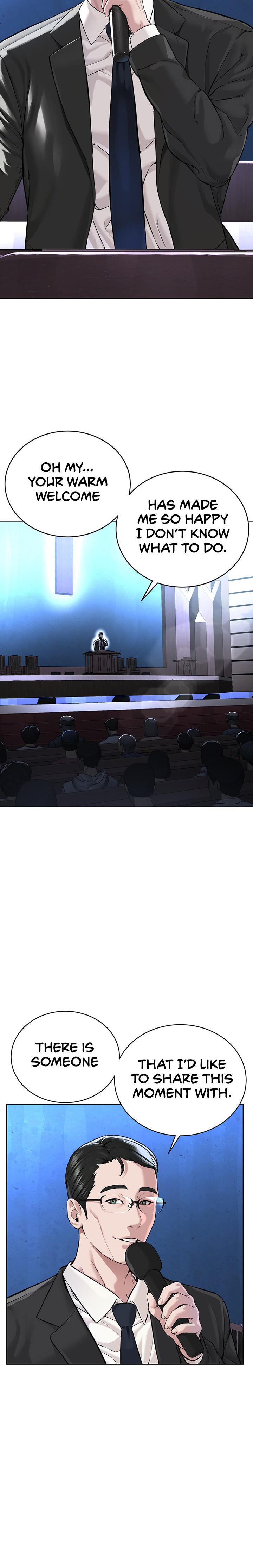 I’m The Leader Of A Cult Chapter 10 Page 30