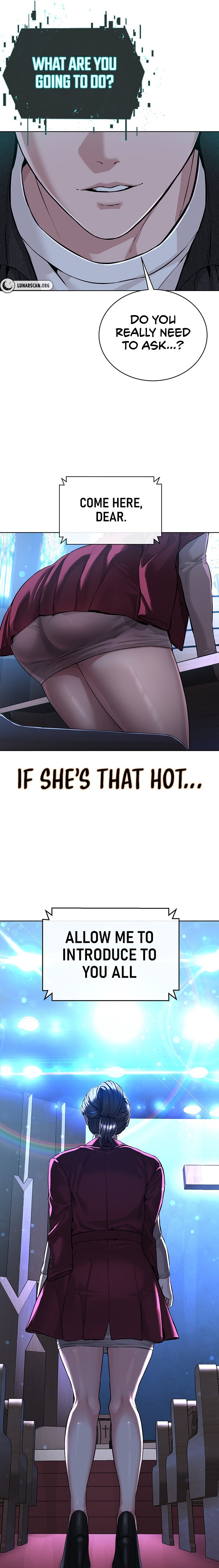 I’m The Leader Of A Cult Chapter 10 Page 31