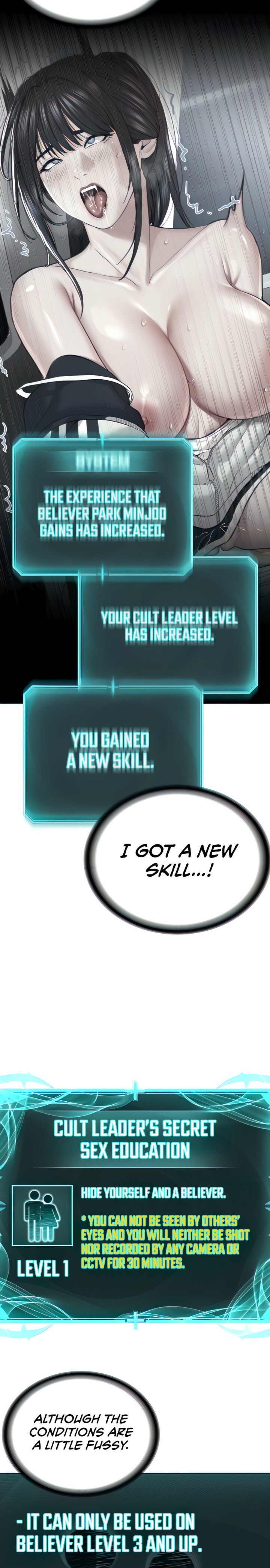 I’m The Leader Of A Cult Chapter 10 Page 5
