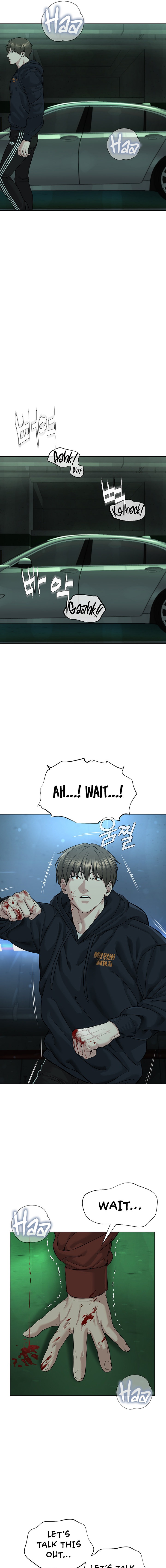 I’m The Leader Of A Cult Chapter 11 Page 15