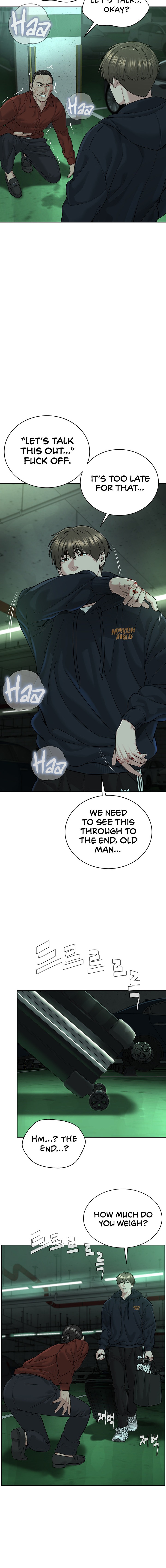 I’m The Leader Of A Cult Chapter 11 Page 16