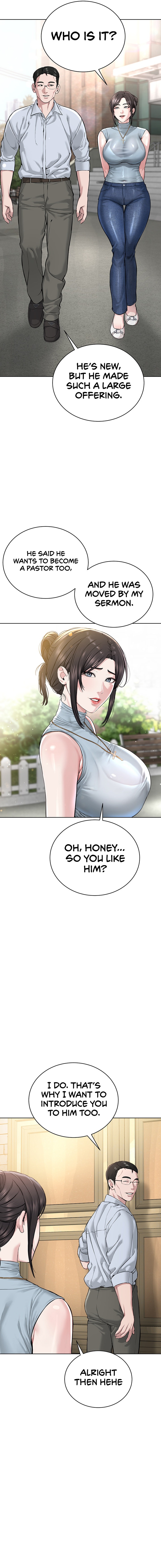 I’m The Leader Of A Cult Chapter 11 Page 23