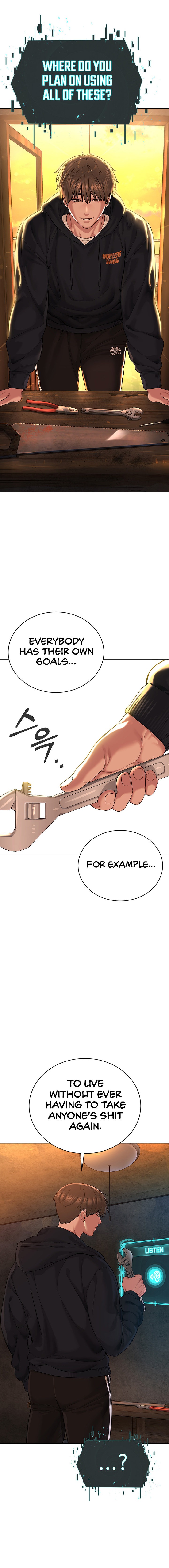 I’m The Leader Of A Cult Chapter 11 Page 7