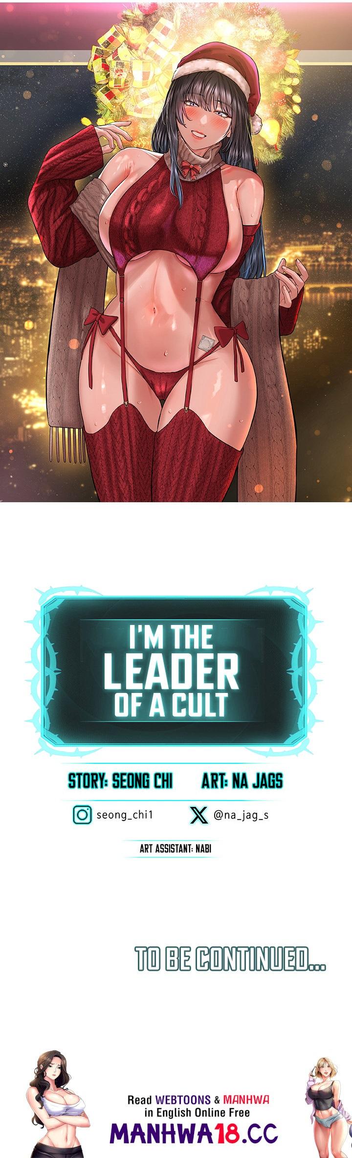 I’m The Leader Of A Cult Chapter 12 Page 25