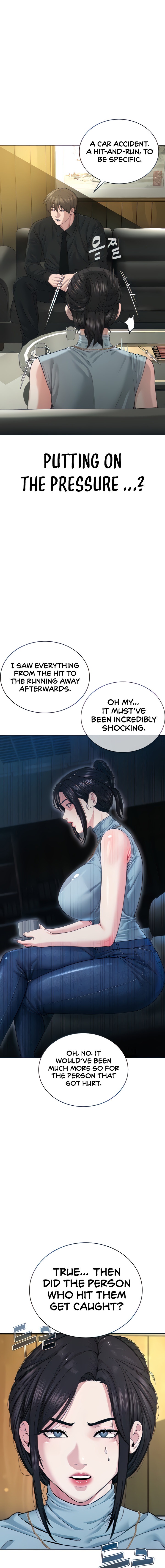 I’m The Leader Of A Cult Chapter 12 Page 3
