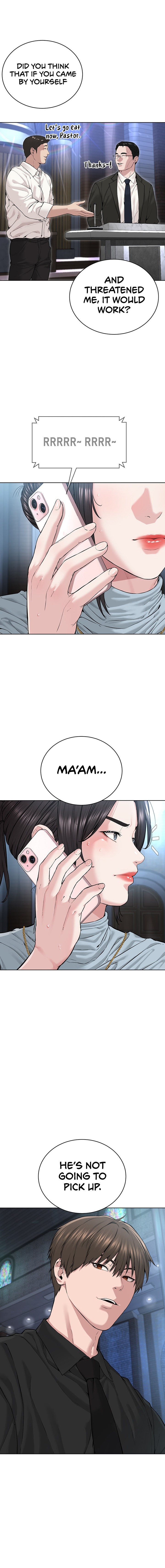 I’m The Leader Of A Cult Chapter 12 Page 8