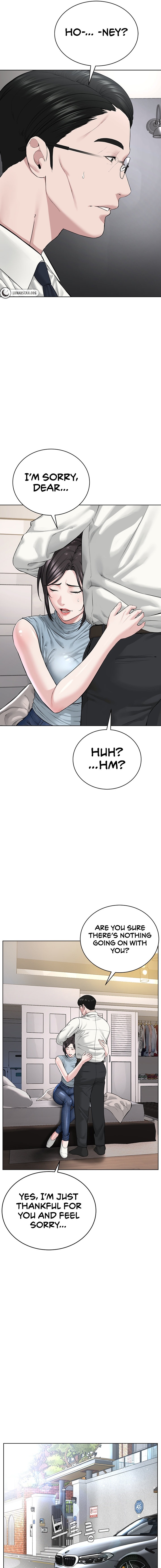 I’m The Leader Of A Cult Chapter 13 Page 21