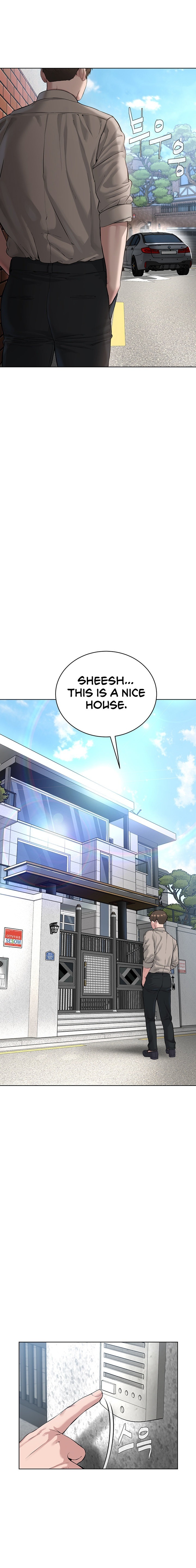 I’m The Leader Of A Cult Chapter 13 Page 23