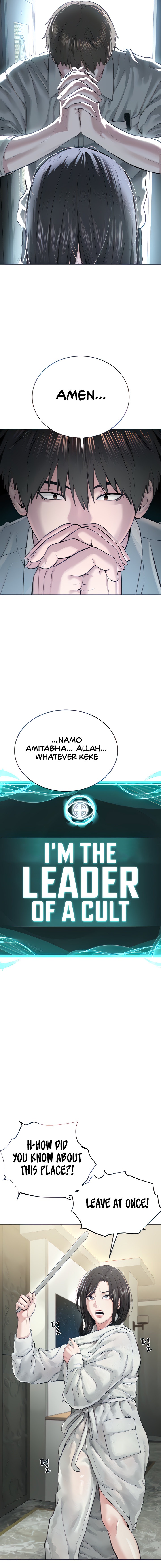 I’m The Leader Of A Cult Chapter 14 Page 4