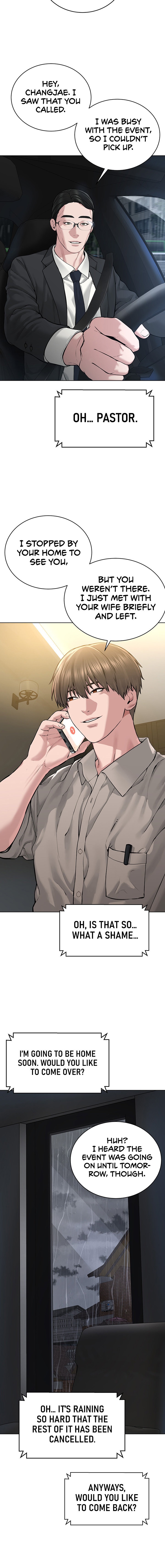 I’m The Leader Of A Cult Chapter 16 Page 20