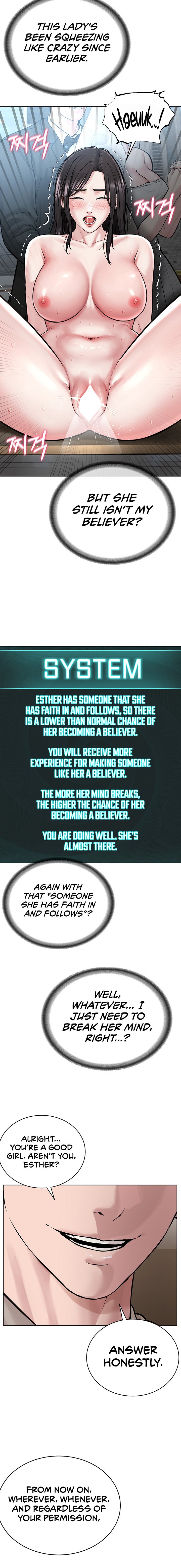 I’m The Leader Of A Cult Chapter 16 Page 8