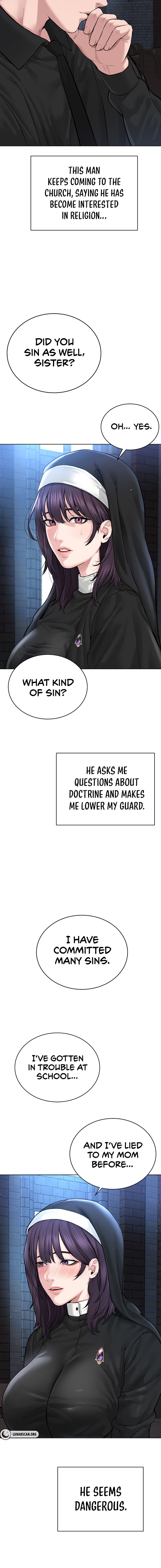 I’m The Leader Of A Cult Chapter 17 Page 10