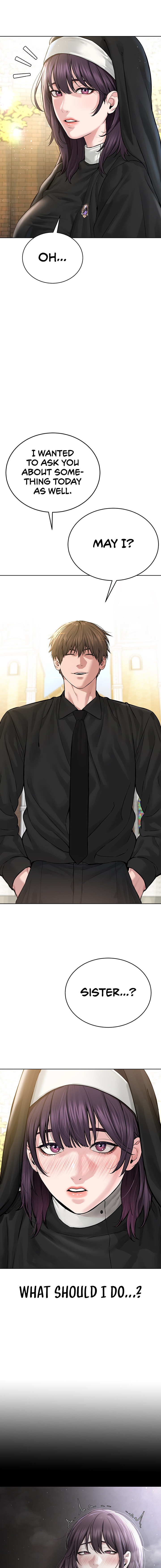 I’m The Leader Of A Cult Chapter 17 Page 19