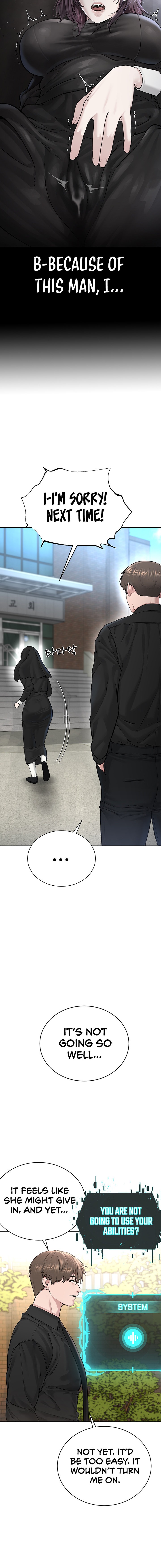 I’m The Leader Of A Cult Chapter 17 Page 20