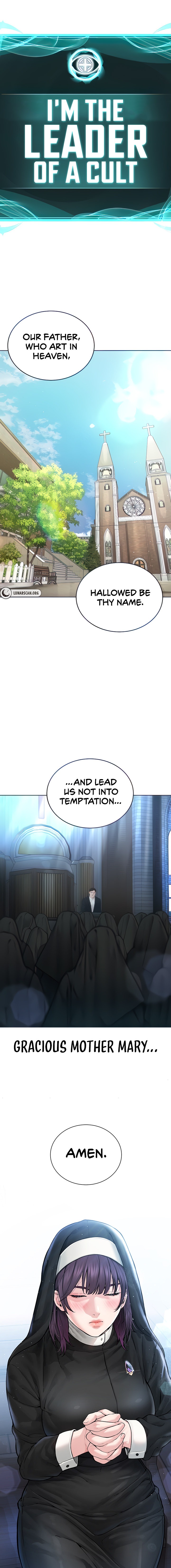 I’m The Leader Of A Cult Chapter 17 Page 5