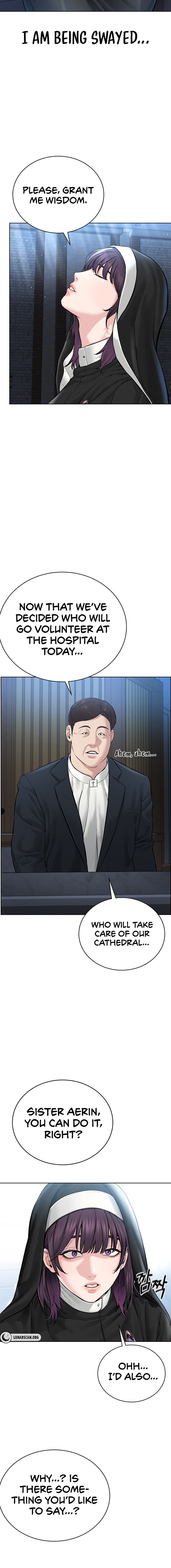 I’m The Leader Of A Cult Chapter 17 Page 6