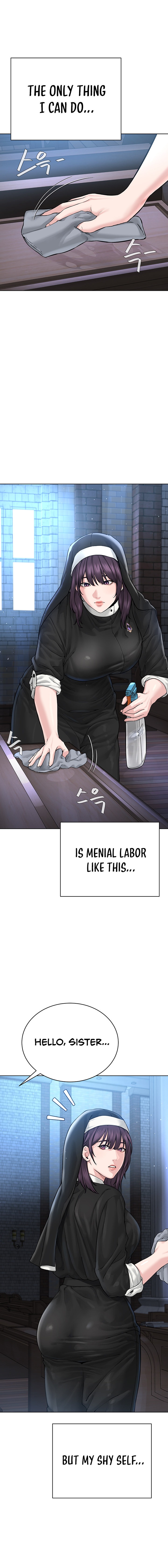 I’m The Leader Of A Cult Chapter 17 Page 8