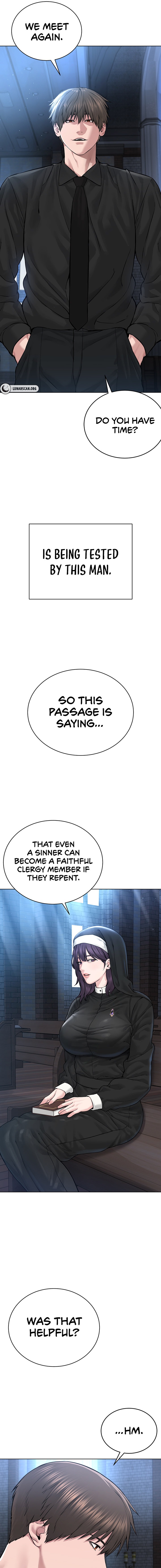 I’m The Leader Of A Cult Chapter 17 Page 9