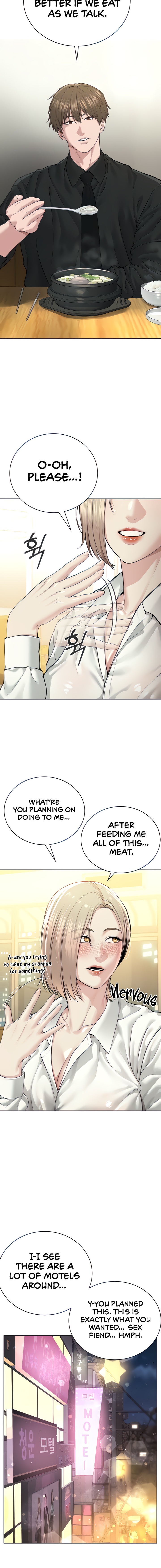 I’m The Leader Of A Cult Chapter 18 Page 4