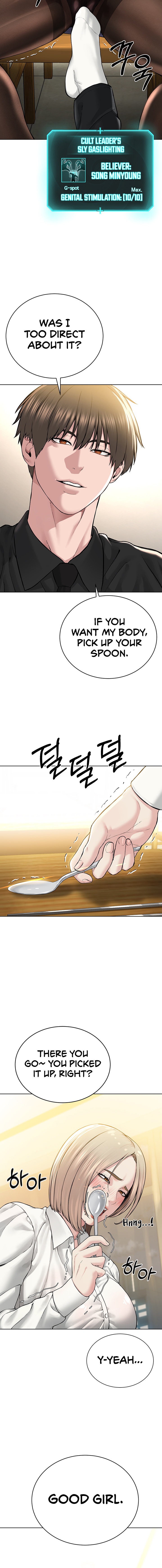I’m The Leader Of A Cult Chapter 18 Page 8