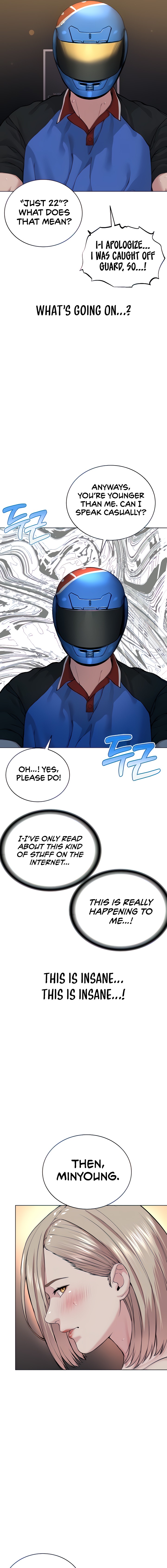 I’m The Leader Of A Cult Chapter 19 Page 3