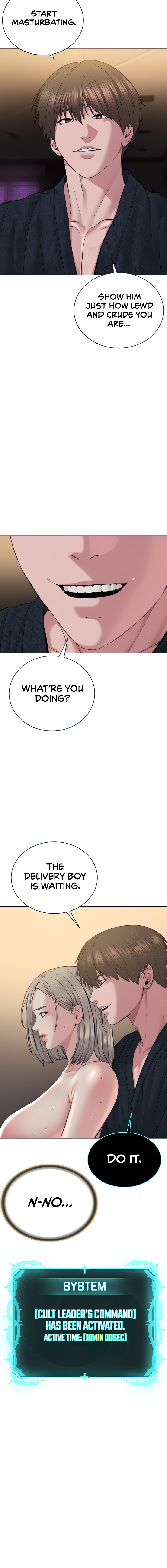 I’m The Leader Of A Cult Chapter 19 Page 4