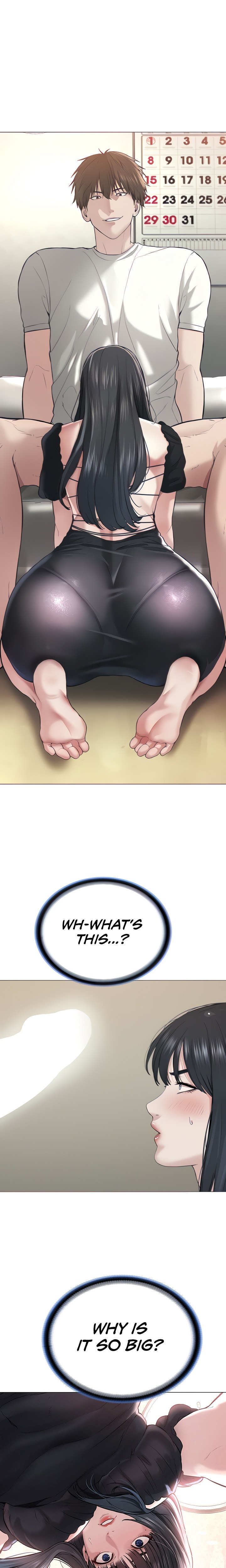 I’m The Leader Of A Cult Chapter 2 Page 1