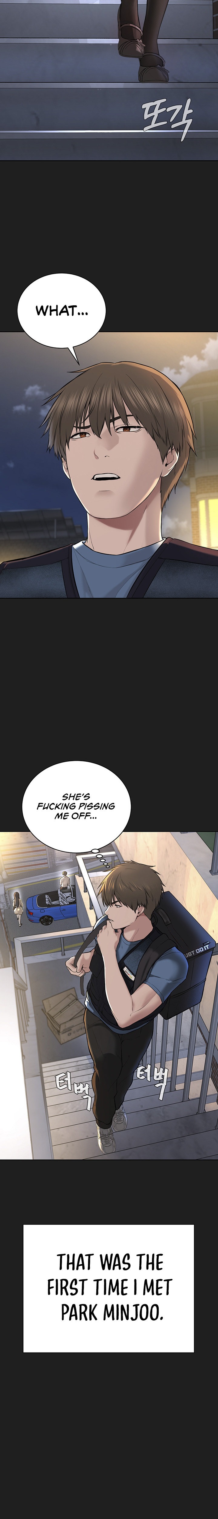 I’m The Leader Of A Cult Chapter 2 Page 11