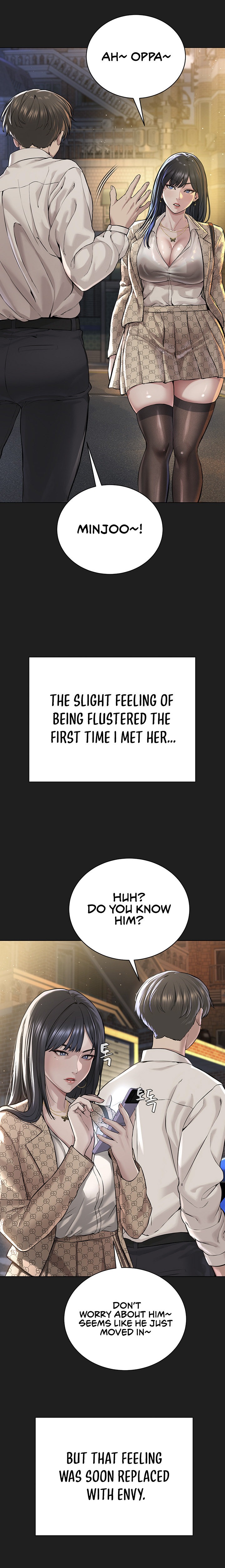 I’m The Leader Of A Cult Chapter 2 Page 12