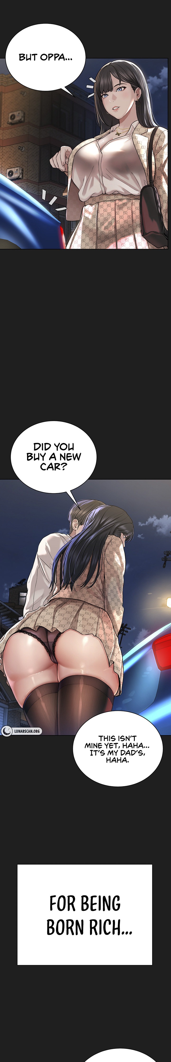 I’m The Leader Of A Cult Chapter 2 Page 13