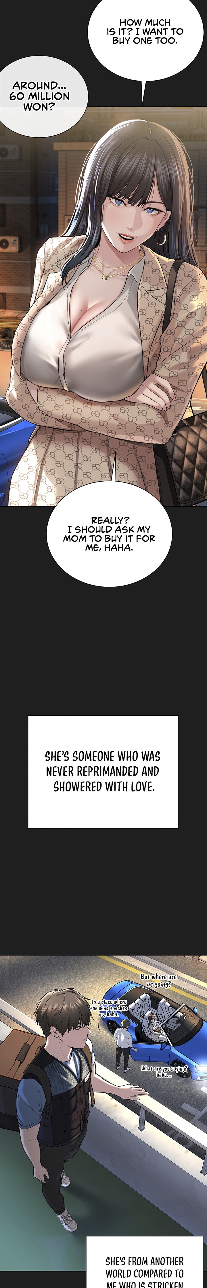 I’m The Leader Of A Cult Chapter 2 Page 14