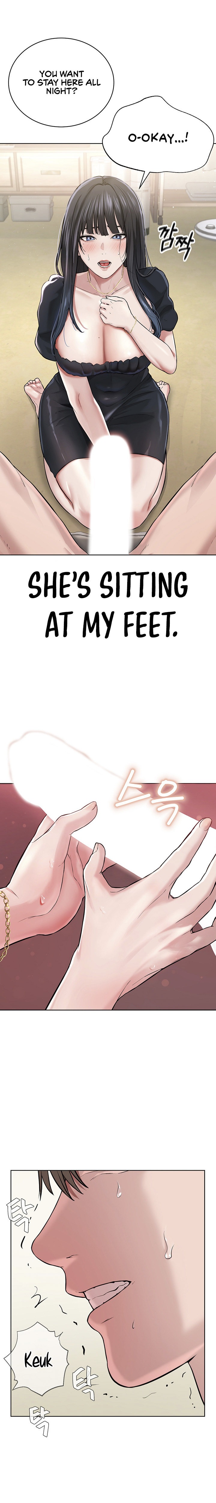 I’m The Leader Of A Cult Chapter 2 Page 17