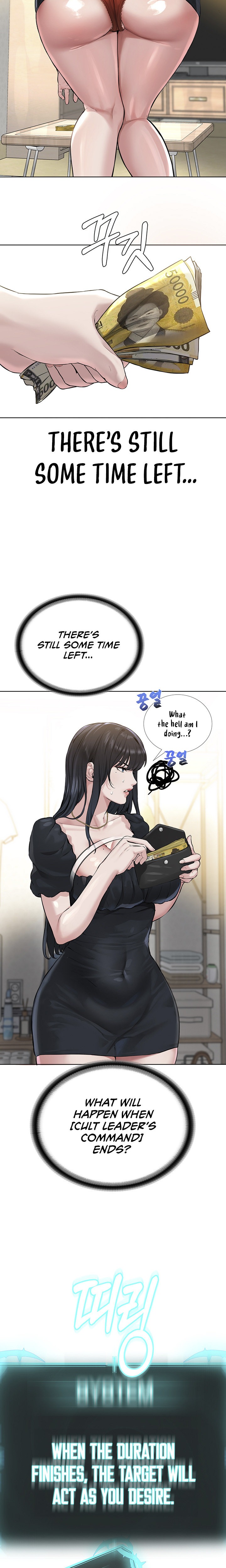 I’m The Leader Of A Cult Chapter 2 Page 29