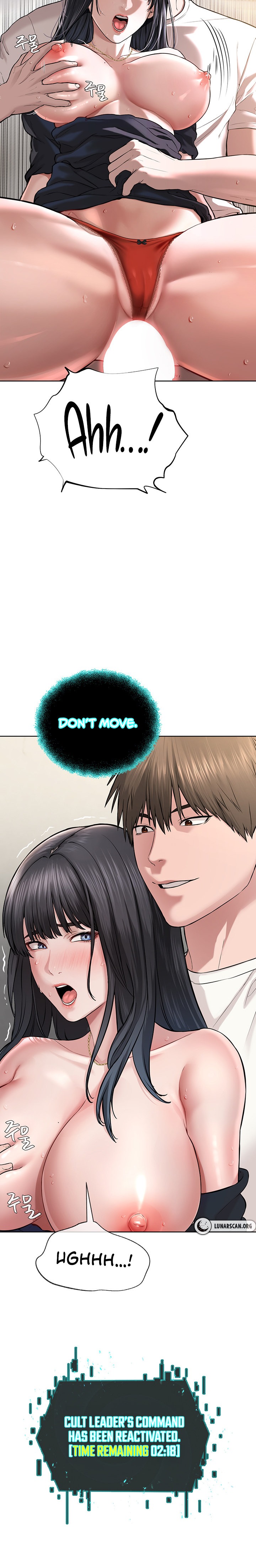 I’m The Leader Of A Cult Chapter 2 Page 33