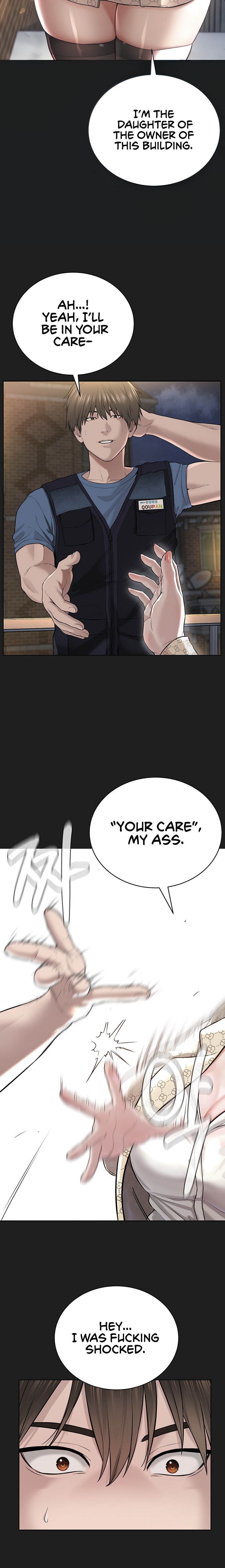I’m The Leader Of A Cult Chapter 2 Page 9