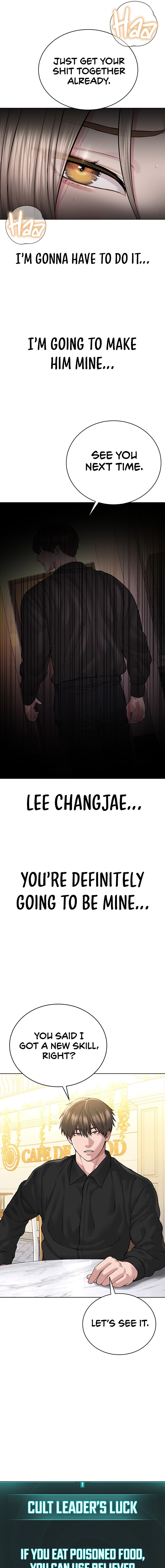 I’m The Leader Of A Cult Chapter 20 Page 19