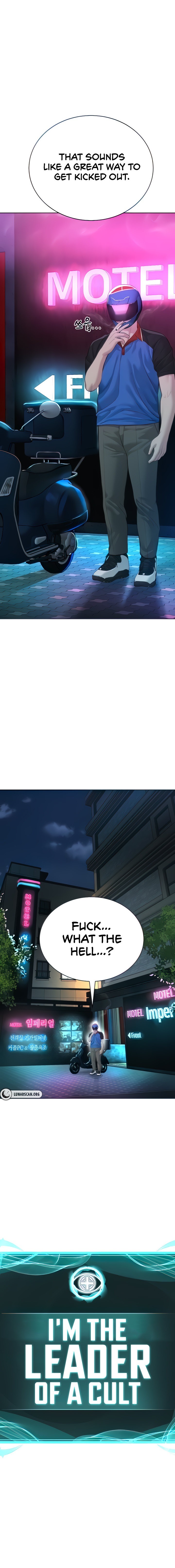 I’m The Leader Of A Cult Chapter 20 Page 2