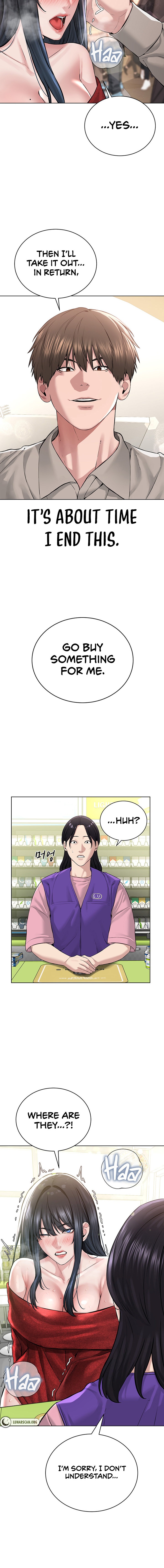 I’m The Leader Of A Cult Chapter 21 Page 14