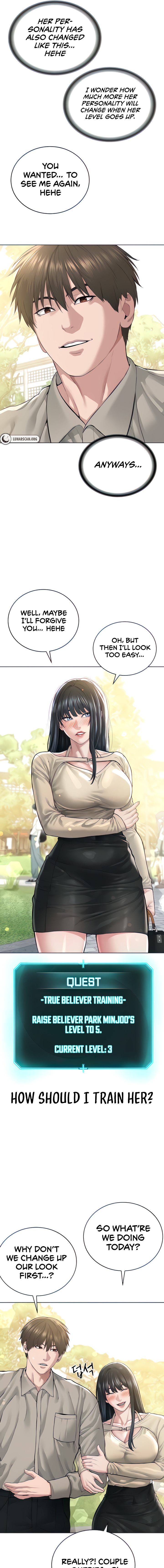 I’m The Leader Of A Cult Chapter 21 Page 5