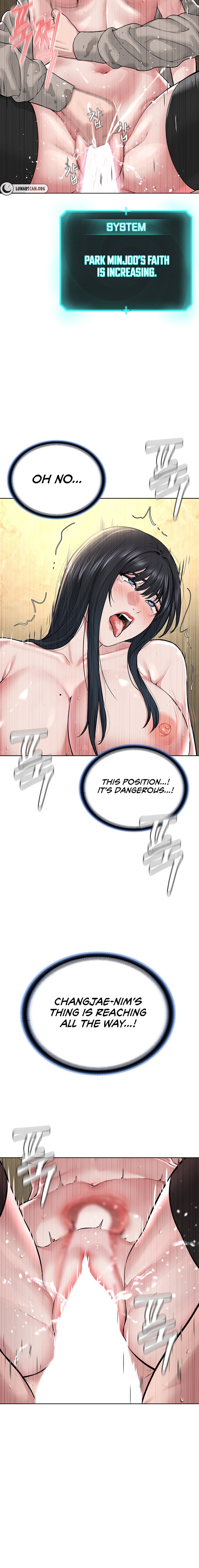 I’m The Leader Of A Cult Chapter 23 Page 16