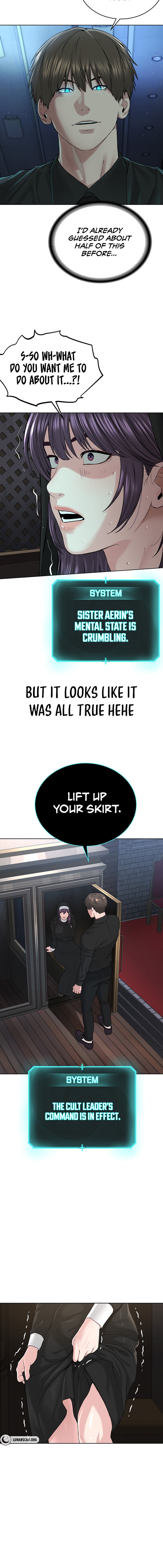 I’m The Leader Of A Cult Chapter 24 Page 14