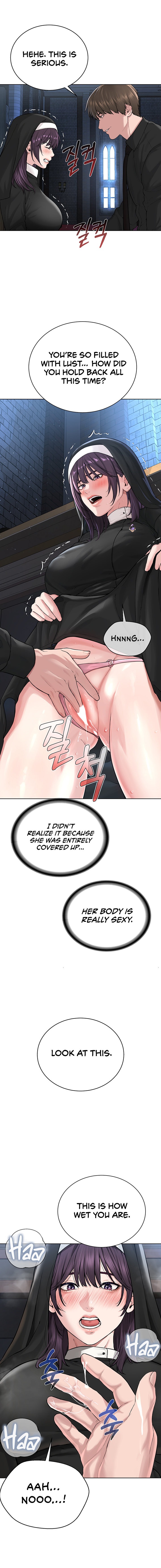 I’m The Leader Of A Cult Chapter 24 Page 16