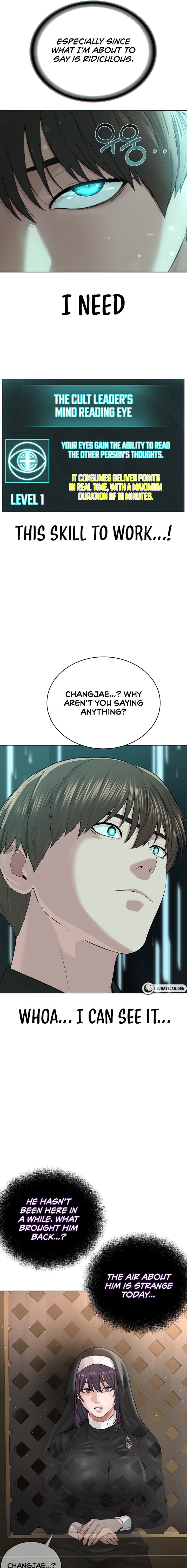 I’m The Leader Of A Cult Chapter 24 Page 7